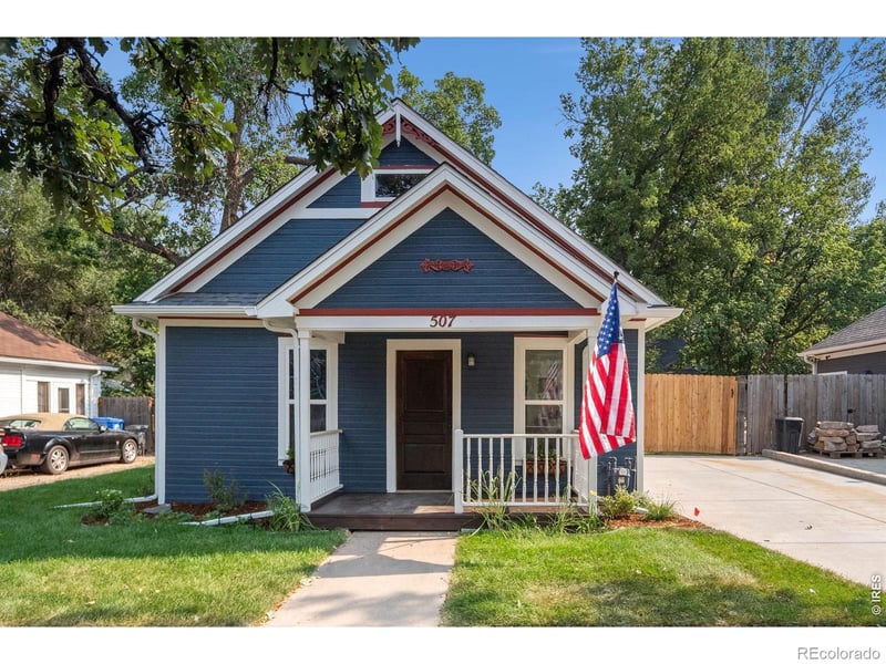507 Mulberry St, Fort Collins, CO 80524