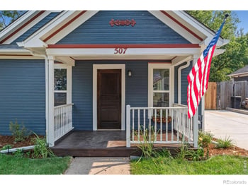 507 E Mulberry St, Fort Collins, CO 80524