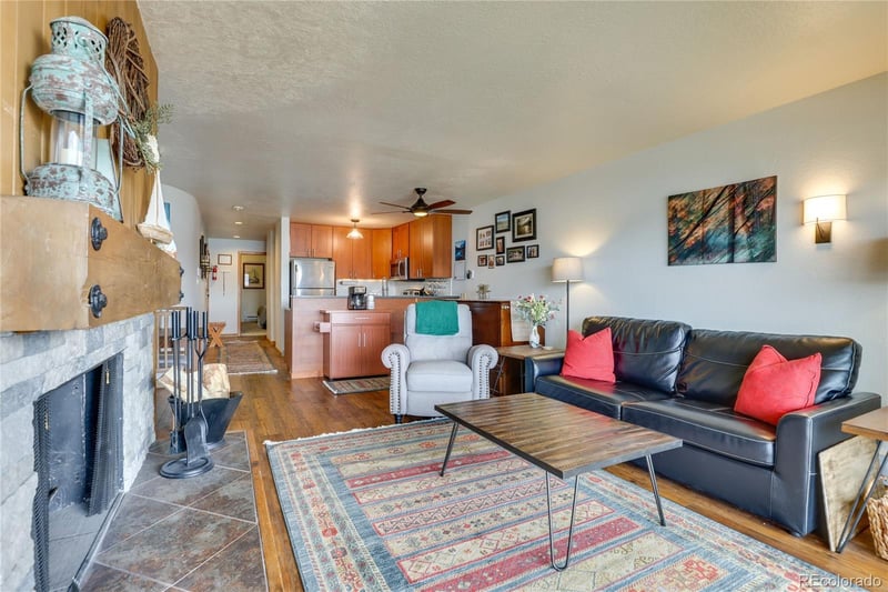 311 W La Bonte St #206, Dillon, CO 80435