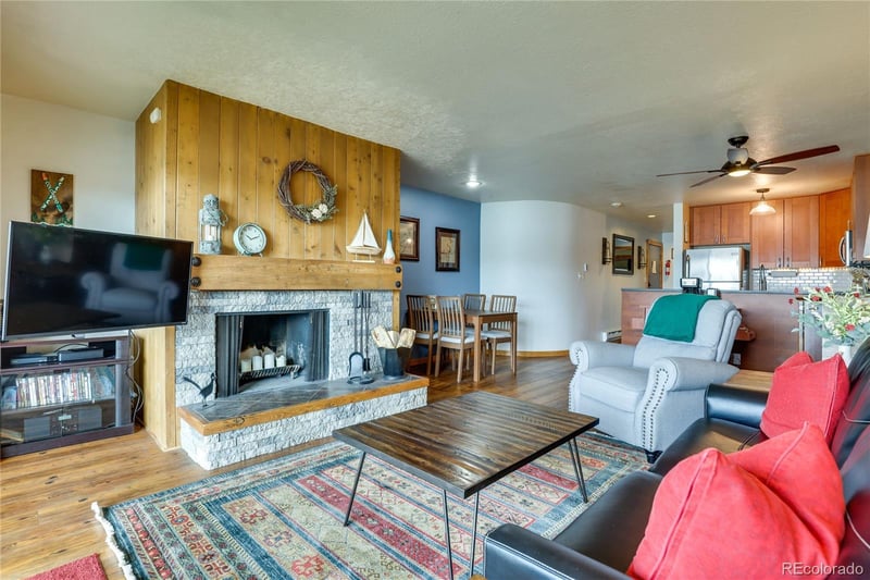 311 W La Bonte St #206, Dillon, CO 80435