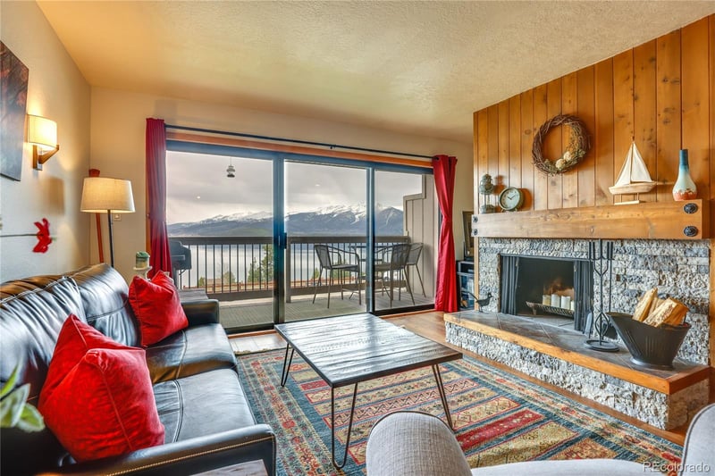 311 W La Bonte St #206, Dillon, CO 80435