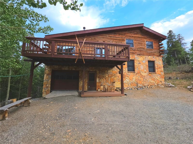 10 Lost Trail Rd, Idaho Springs, CO 80452