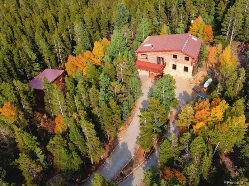 10 Lost Trail Rd, Idaho Springs, CO 80452
