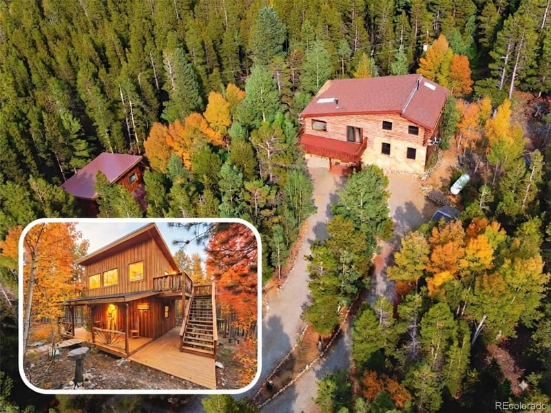 10 Lost Trail Rd, Idaho Springs, CO 80452