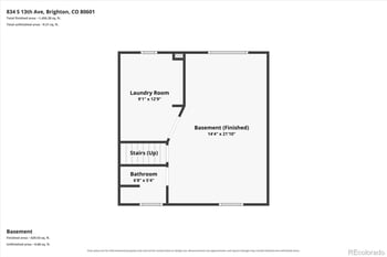 834 S 13th Ave, Brighton, CO 80601
