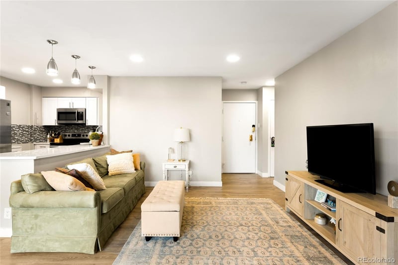 460 S Marion Pw #1052, Denver, CO 80209