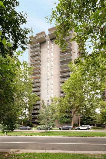 460 S Marion Pw #1052, Denver, CO 80209