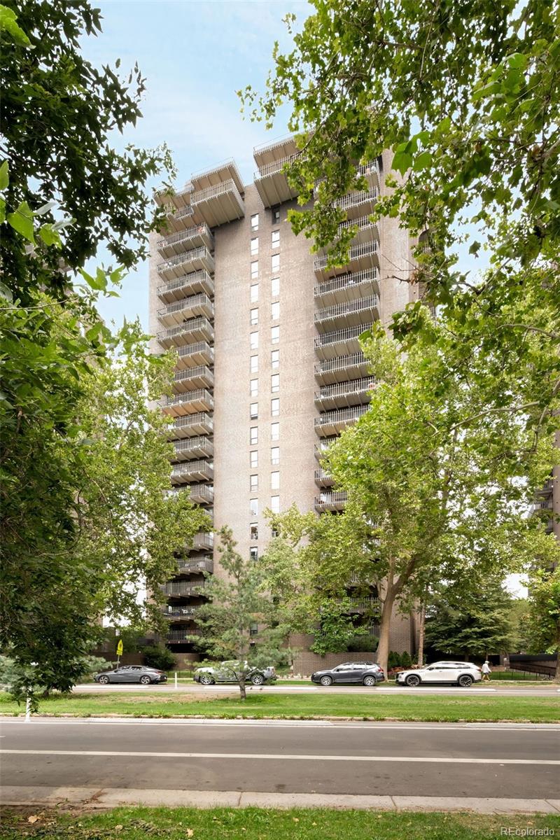 460 S Marion Pw #1052, Denver, CO 80209