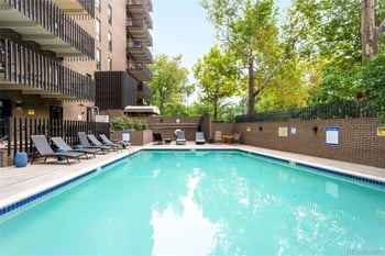 460 S Marion Pw #1052, Denver, CO 80209