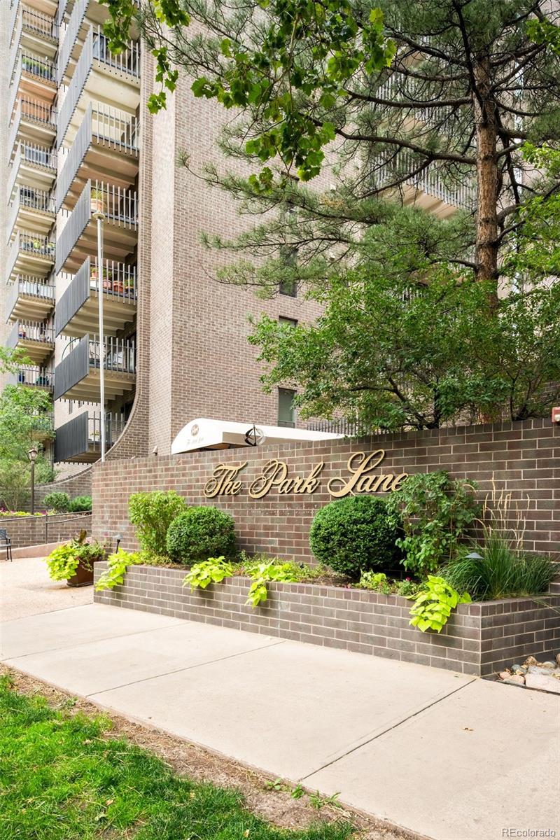 460 S Marion Pw #1052, Denver, CO 80209