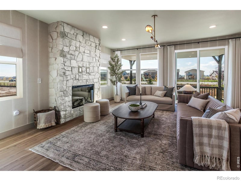 5349 Blainville St, Timnath, CO 80547