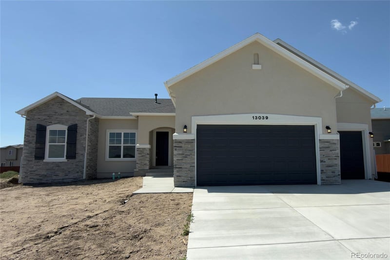 13039 Monument Vista Dr, Peyton, CO 80831
