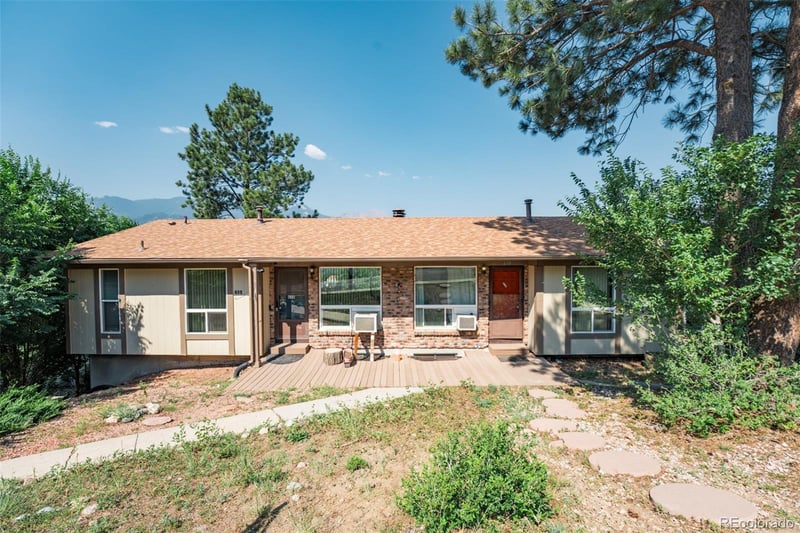 610 Crown Ridge Dr, Colorado Springs, CO 80904