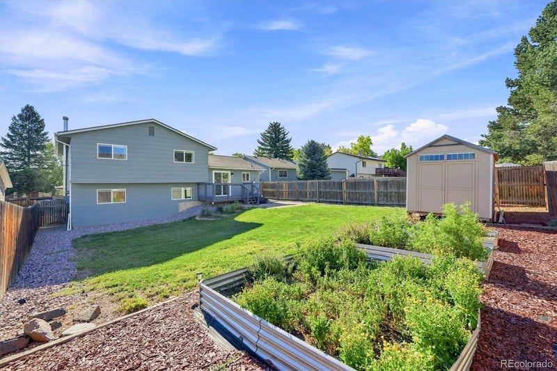 4817 S Xenophon Way, Morrison, CO 80465