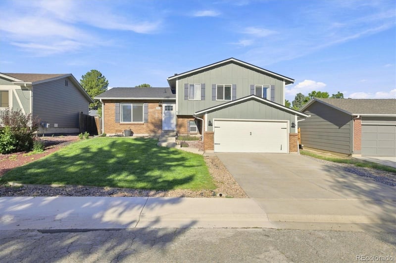 4817 S Xenophon Way, Morrison, CO 80465