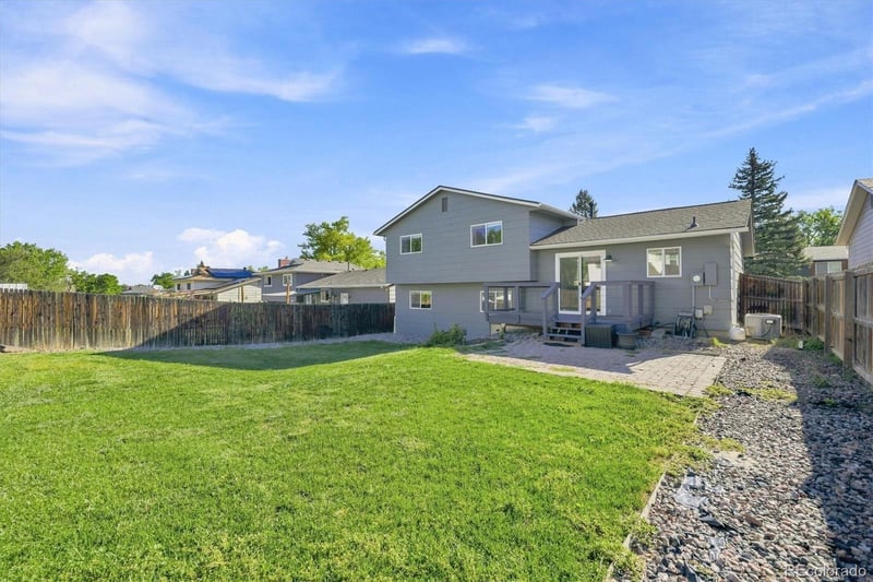 4817 S Xenophon Way, Morrison, CO 80465
