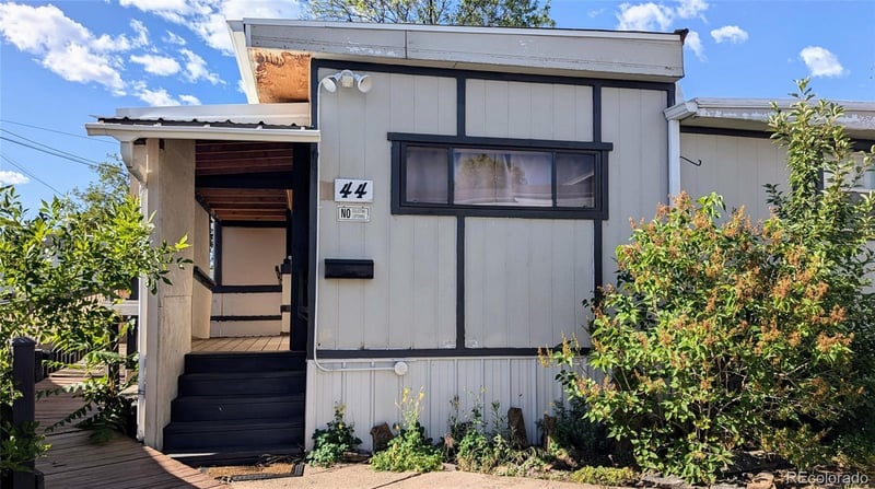 215 Cheyenne St Lot 44, Golden, CO 80403