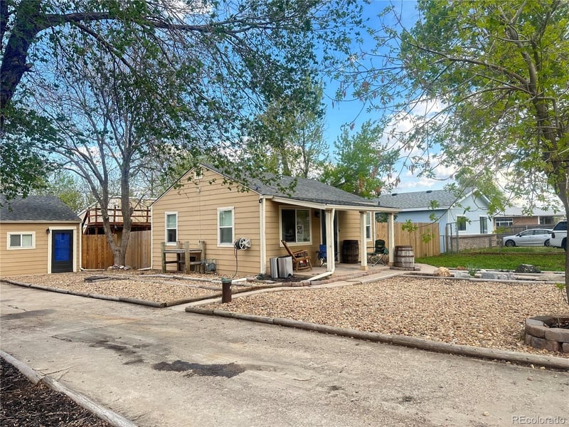 530 Ames St, Denver, CO 80226