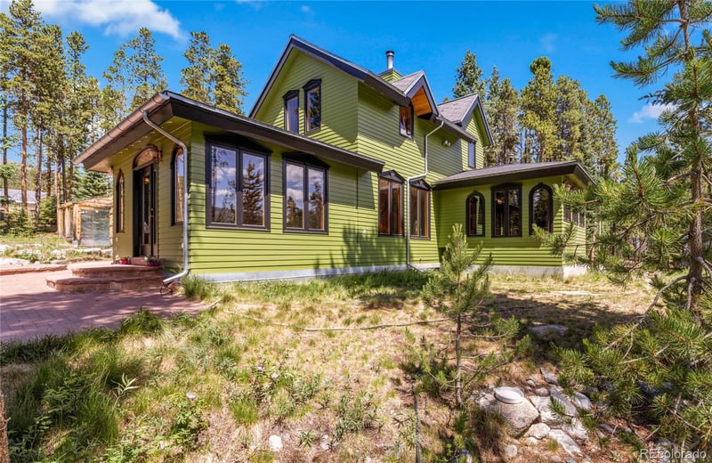 644 Spruce Creek Rd, Breckenridge, CO 80424