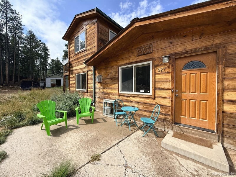 227 Ouray Rd, Evergreen, CO 80439