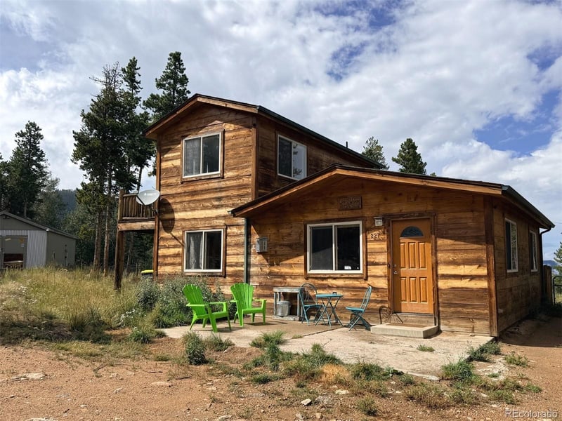 227 Ouray Rd, Evergreen, CO 80439