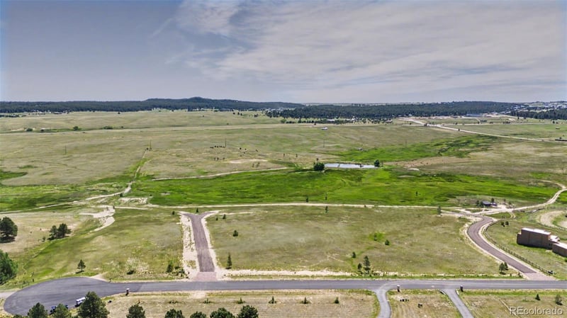 18833 Cherry Springs Ranch Dr Lot 4, Monument, CO 80132