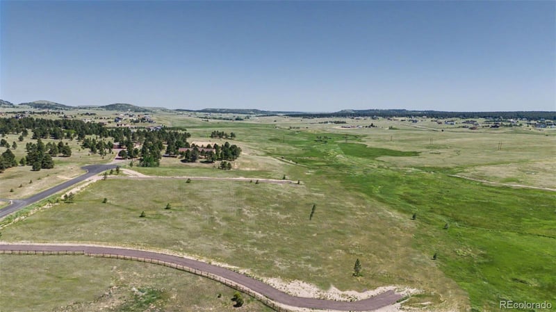 18833 Cherry Springs Ranch Dr Lot 4, Monument, CO 80132