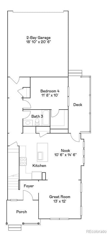 2722 E 152nd Cir, Thornton, CO 80602