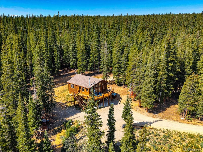 85 Bum Dr, Fairplay, CO 80440