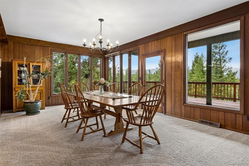5129 S Elk Ridge Rd, Evergreen, CO 80439