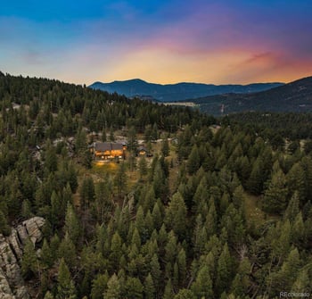5129 S Elk Ridge Rd, Evergreen, CO 80439