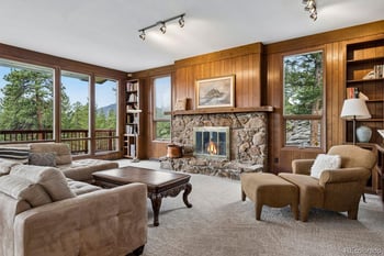 5129 S Elk Ridge Rd, Evergreen, CO 80439
