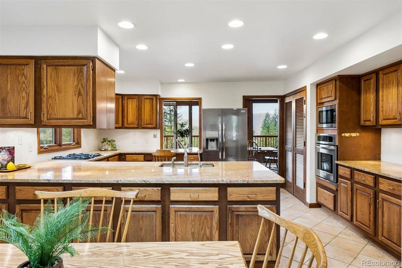 5129 S Elk Ridge Rd, Evergreen, CO 80439