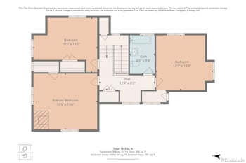 1600 Hudson St, Denver, CO 80220