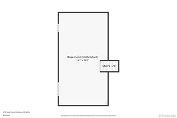 4718 Rock Pipit Ct, Littleton, CO 80126