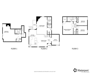 3856 S Gibralter St, Aurora, CO 80013