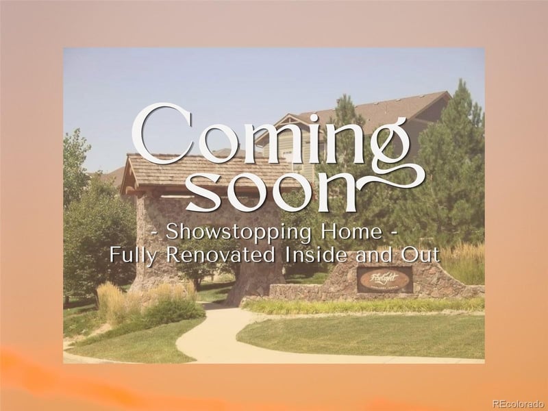 10648 Braselton St, Highlands Ranch, CO 80126