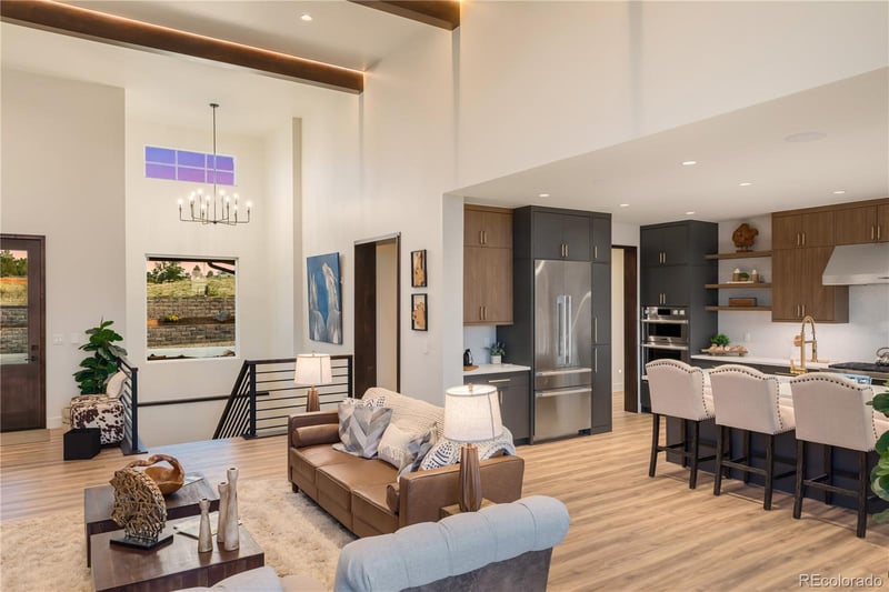 10201 Inspiration Dr, Parker, CO 80138