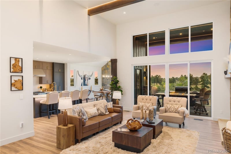 10201 Inspiration Dr, Parker, CO 80138