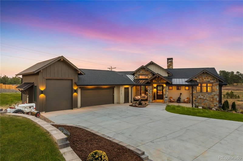 10201 Inspiration Dr, Parker, CO 80138