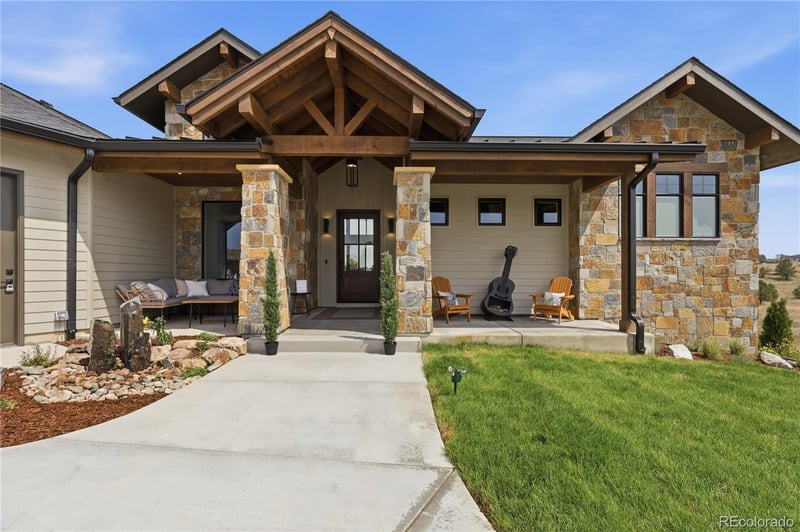 10201 Inspiration Dr, Parker, CO 80138