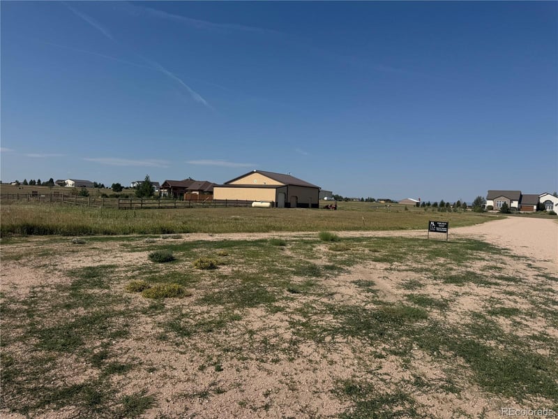 1496 Ridge Ter, Elbert, CO 80106
