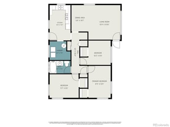 1296 S Umatilla St, Denver, CO 80223
