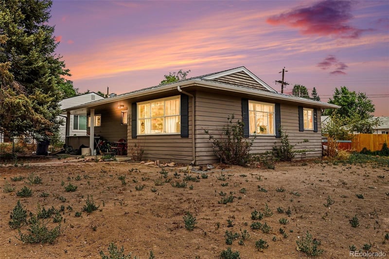 1296 S Umatilla St, Denver, CO 80223