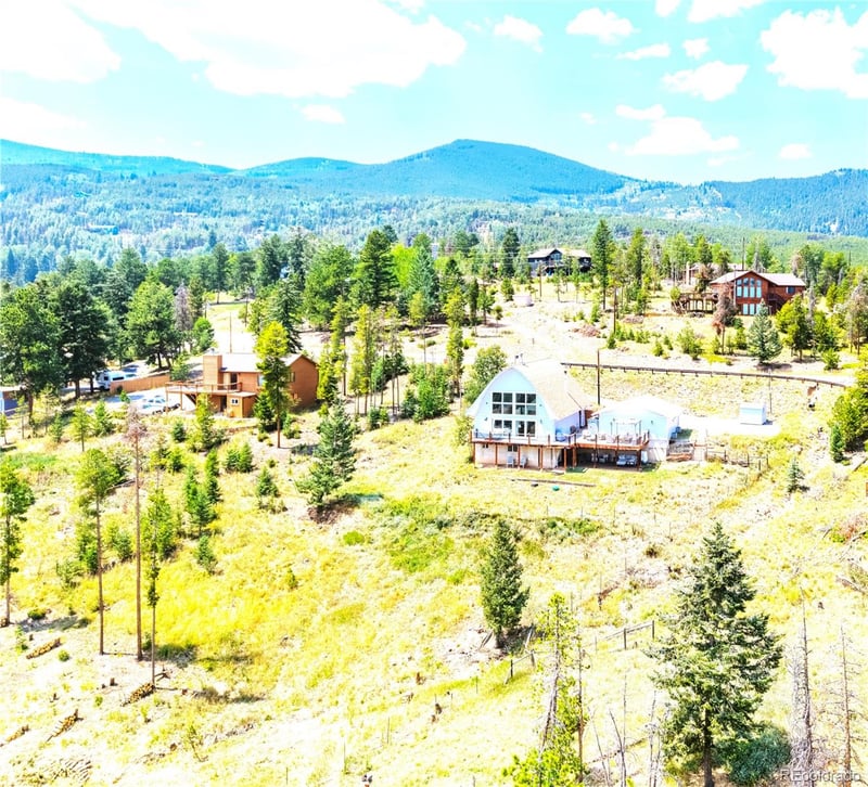 34877 Forest Estates Rd, Evergreen, CO 80439