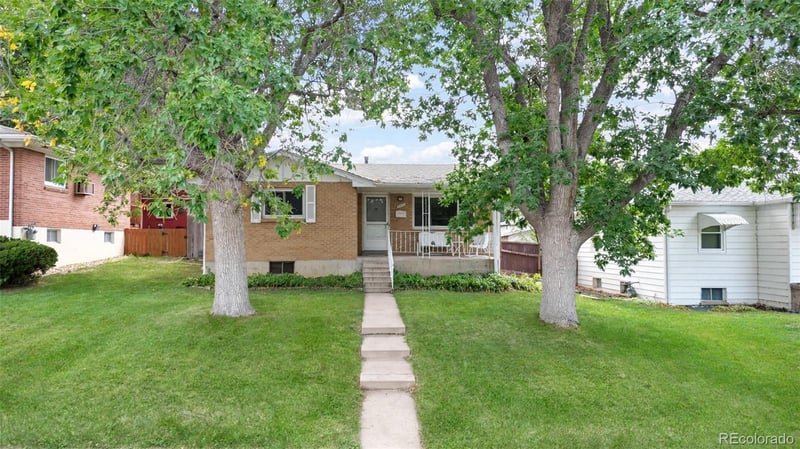 4464 Galapago St, Englewood, CO 80110