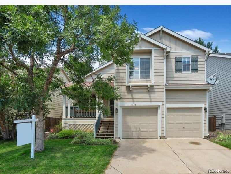 1378 Akron Way, Denver, CO 80247