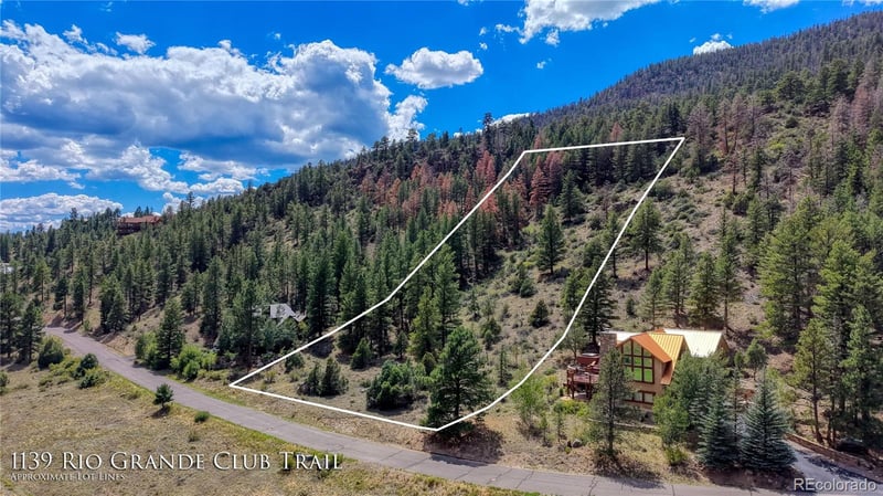 1139 Rio Grande Club Trl Lot 60, South Fork, CO 81154