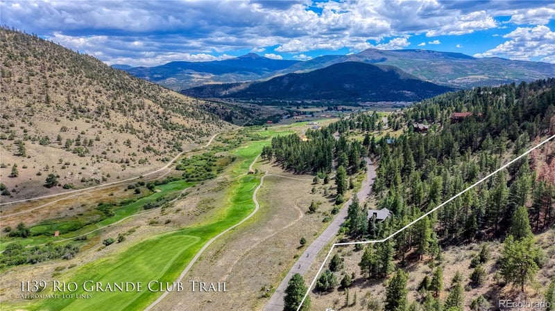 1139 Rio Grande Club Trl Lot 60, South Fork, CO 81154