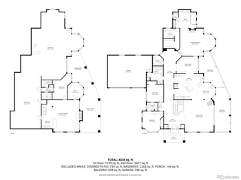 12730 Summit Ridge Rd, Parker, CO 80138